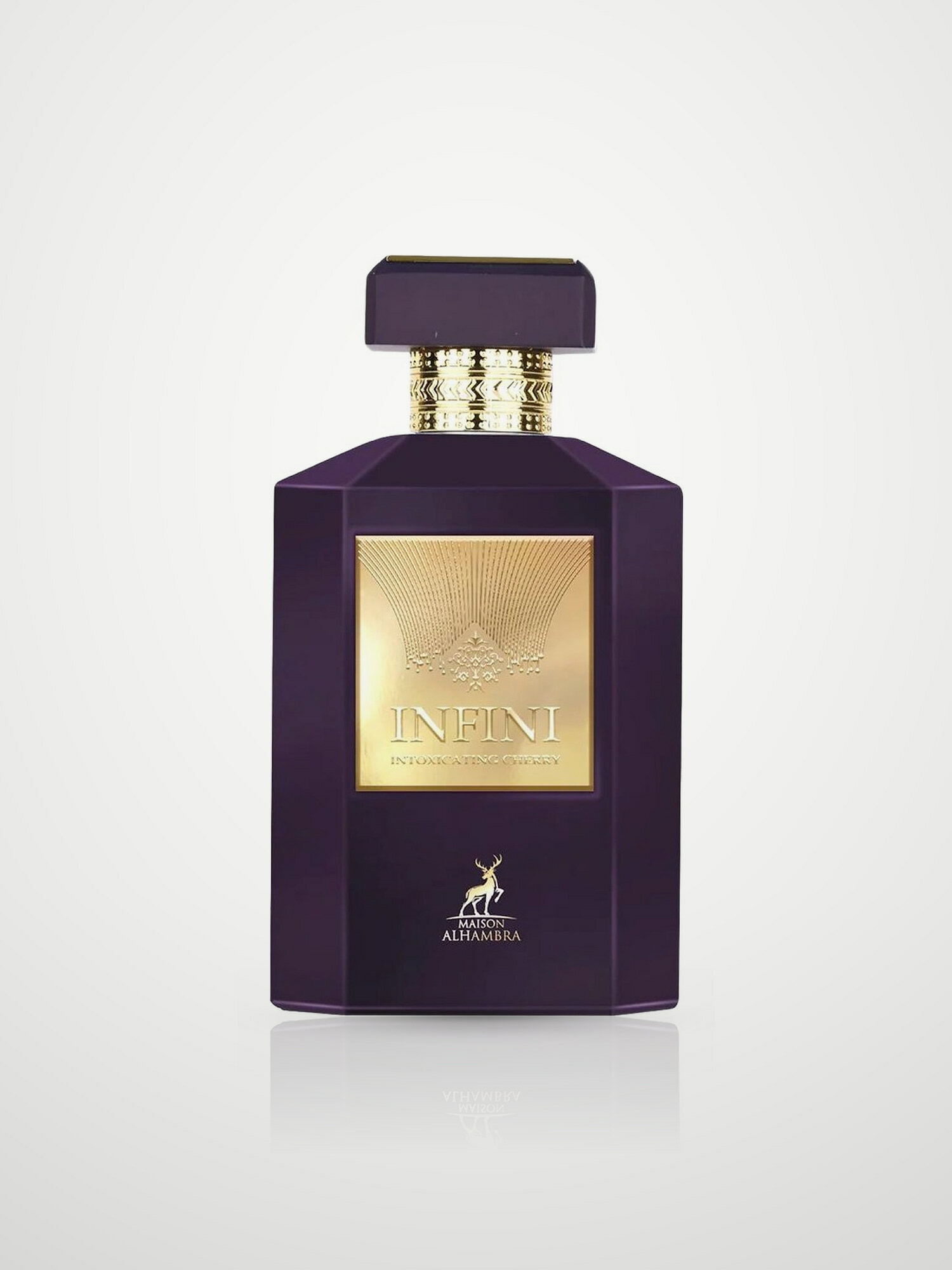 Парфюмерная вода Maison Alhambra Infini Intoxicating Cherry Eau de Parfum унисекс 100 мл