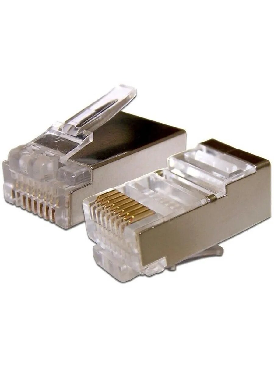 Коннектор TWT-PL45/S-8P8C-6