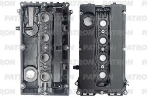 Крышка клапанная (Mot.1.6 16V/1.8 16V) CHEVROLET Aveo (T250/T300) 05-, Cruze 09-16, Tracker/Trax 13- OPEL Astra H/J 04-17, Corsa D 06-15, Insignia 08-17, Meriva 0