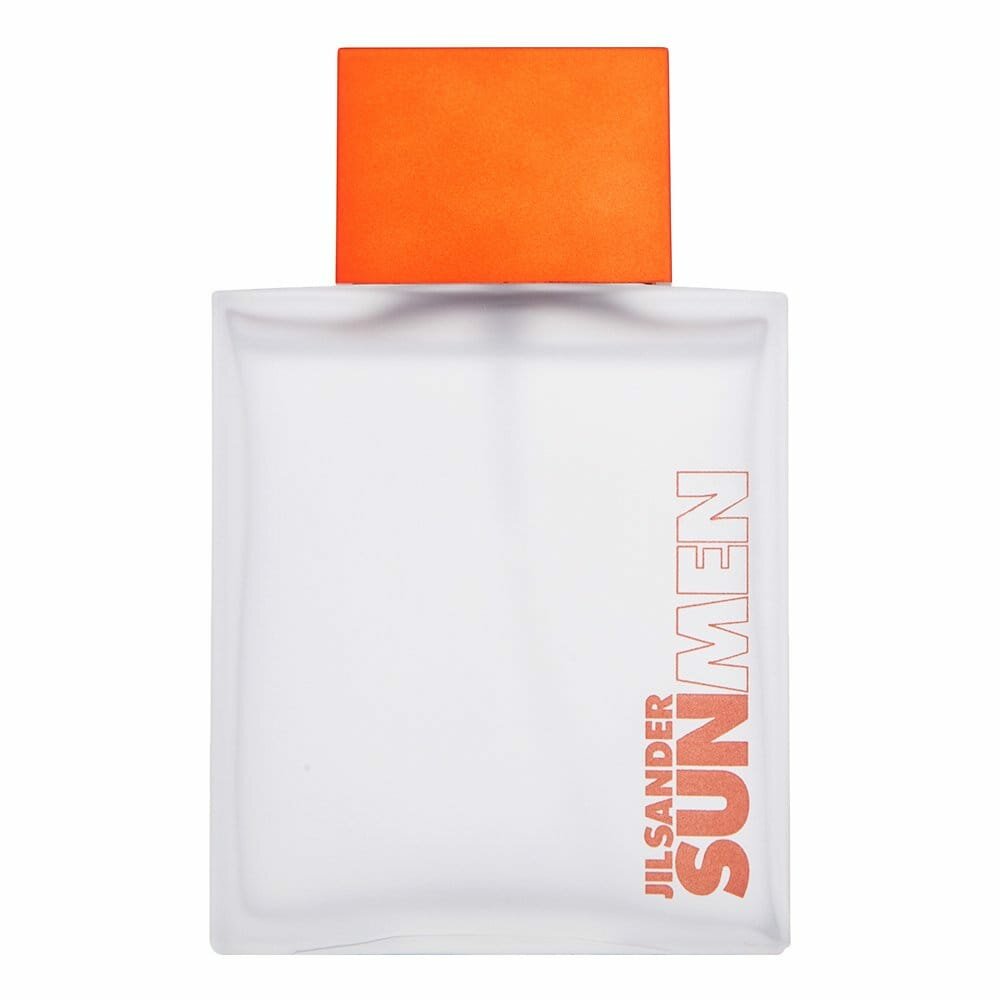 Туалетная вода Jil Sander Sun for Men EDT для мужчин 75 ml