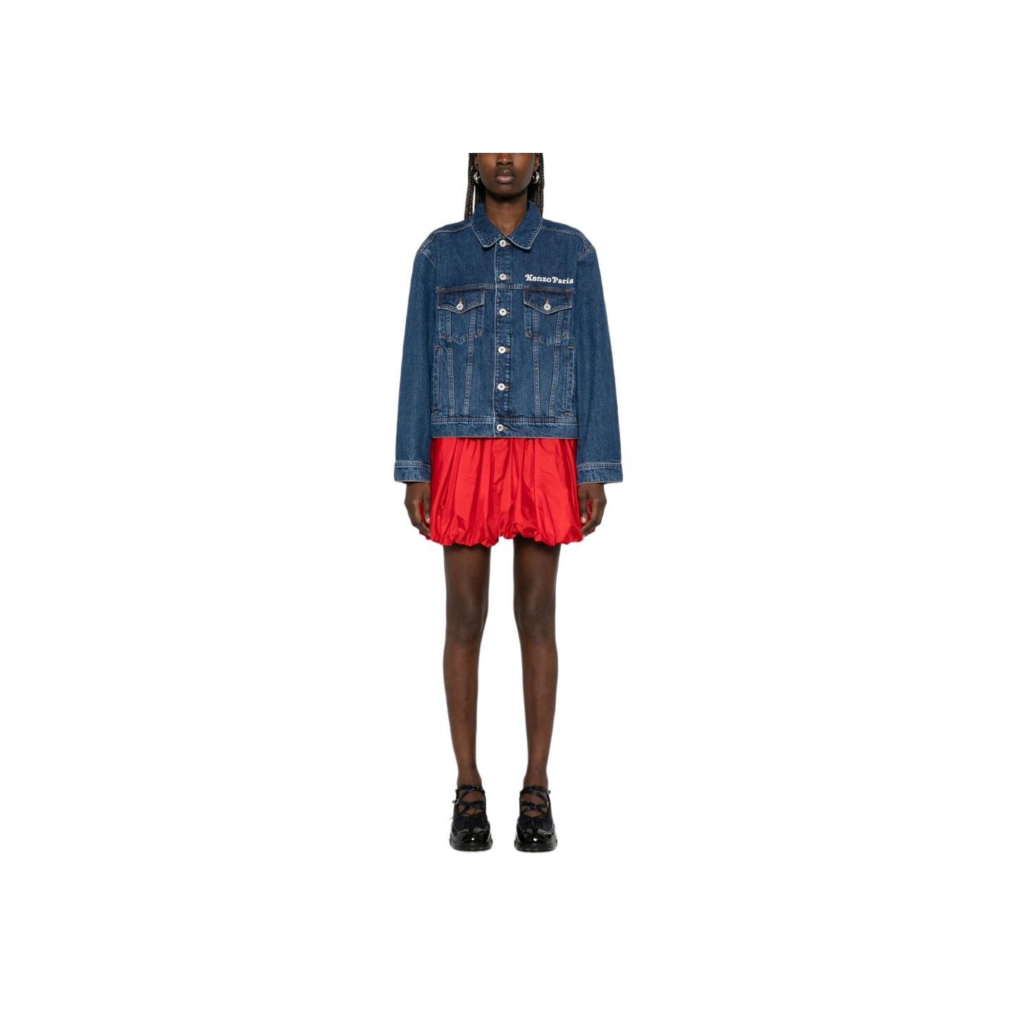 Куртка джинсовая KENZO