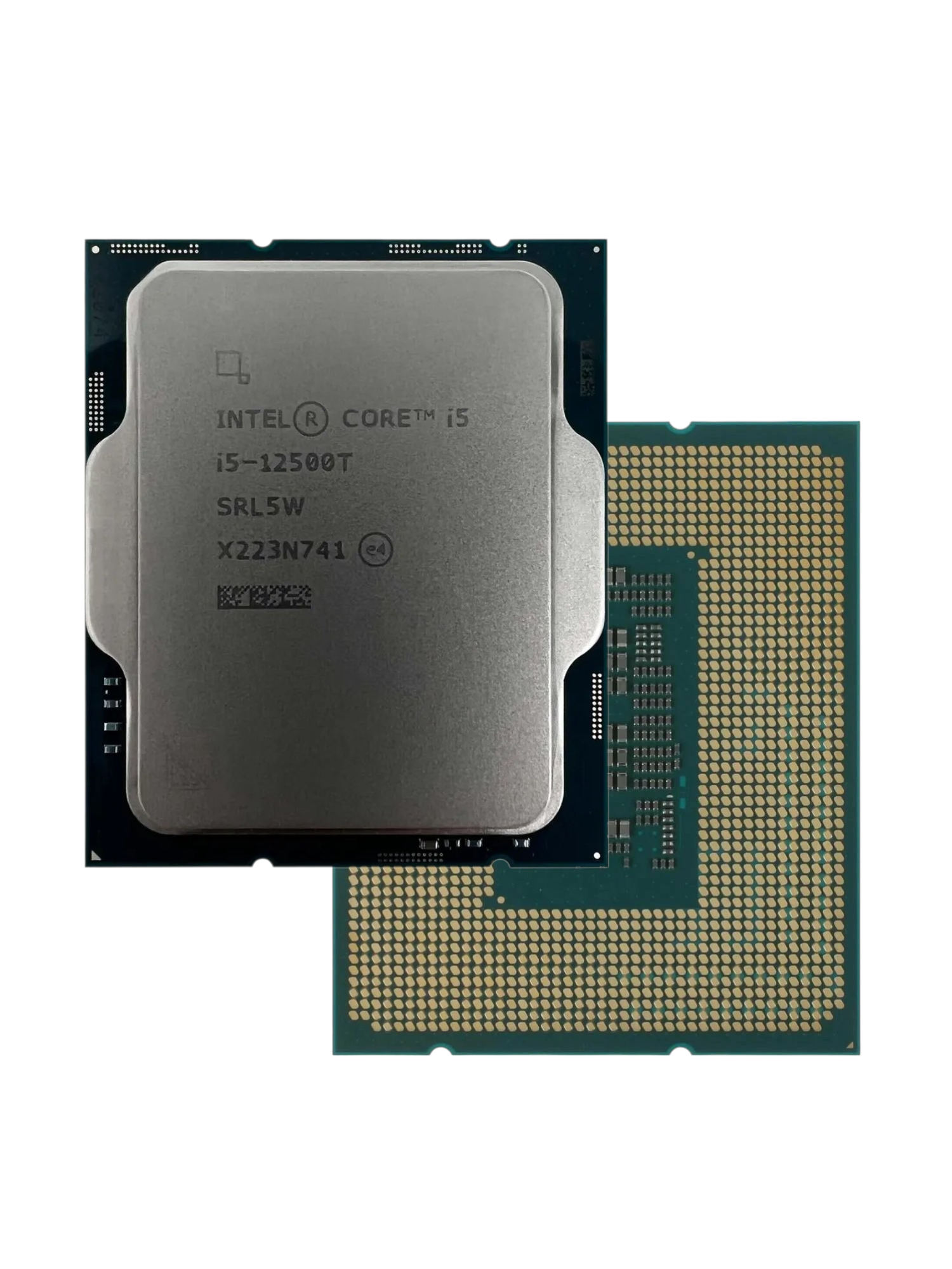 Процессор Intel Core i5-12500T OEM LGA1700, 6 ядер / 12 потоков до 4.4 ГГц