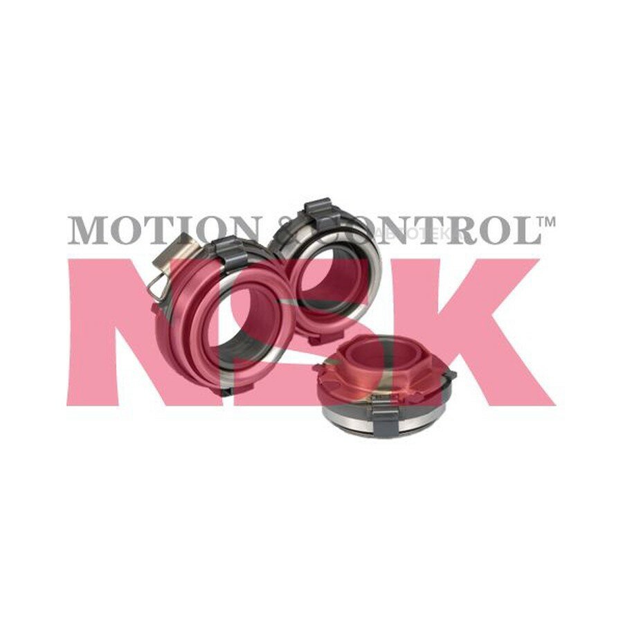 Подшипник выжимной (60TKZ3502AR/A-60TKB3502BR/A) NSK ZA60TKZ3502AR TO Camry (V30) 01-06, Previa II (R30) 00-06, RAV4 (A10)/(A20) 94-05;