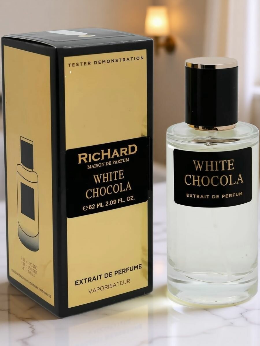 RICHARD MAISON DE PARFUM Духи White Chocola 62 мл