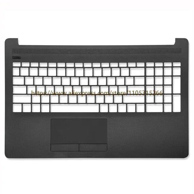 HP 250 G7/255 G7 Черная крышка клавиатуры