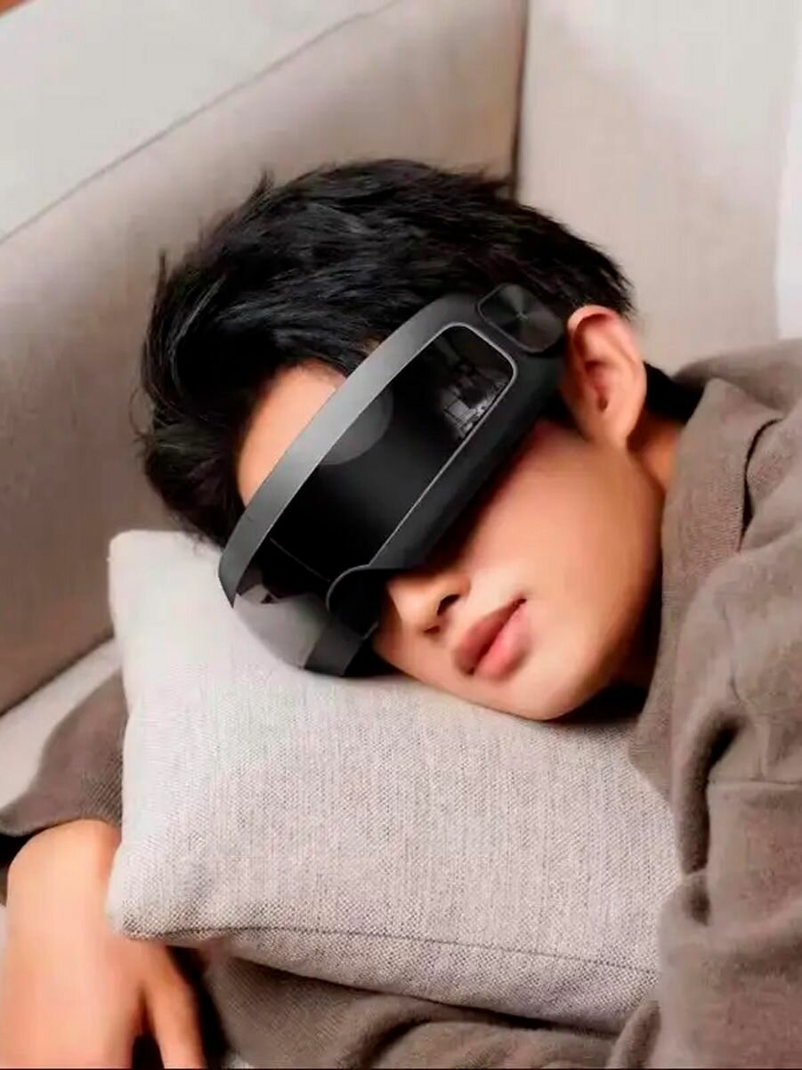 Умный массажер для глаз Mijia Smart Eye Massager (MJYBAM01YMYY) CN