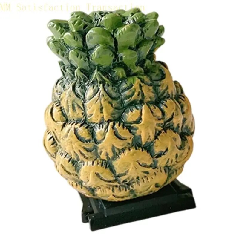 Axyb Фруктовый чехол для горячего башмака Pineapple