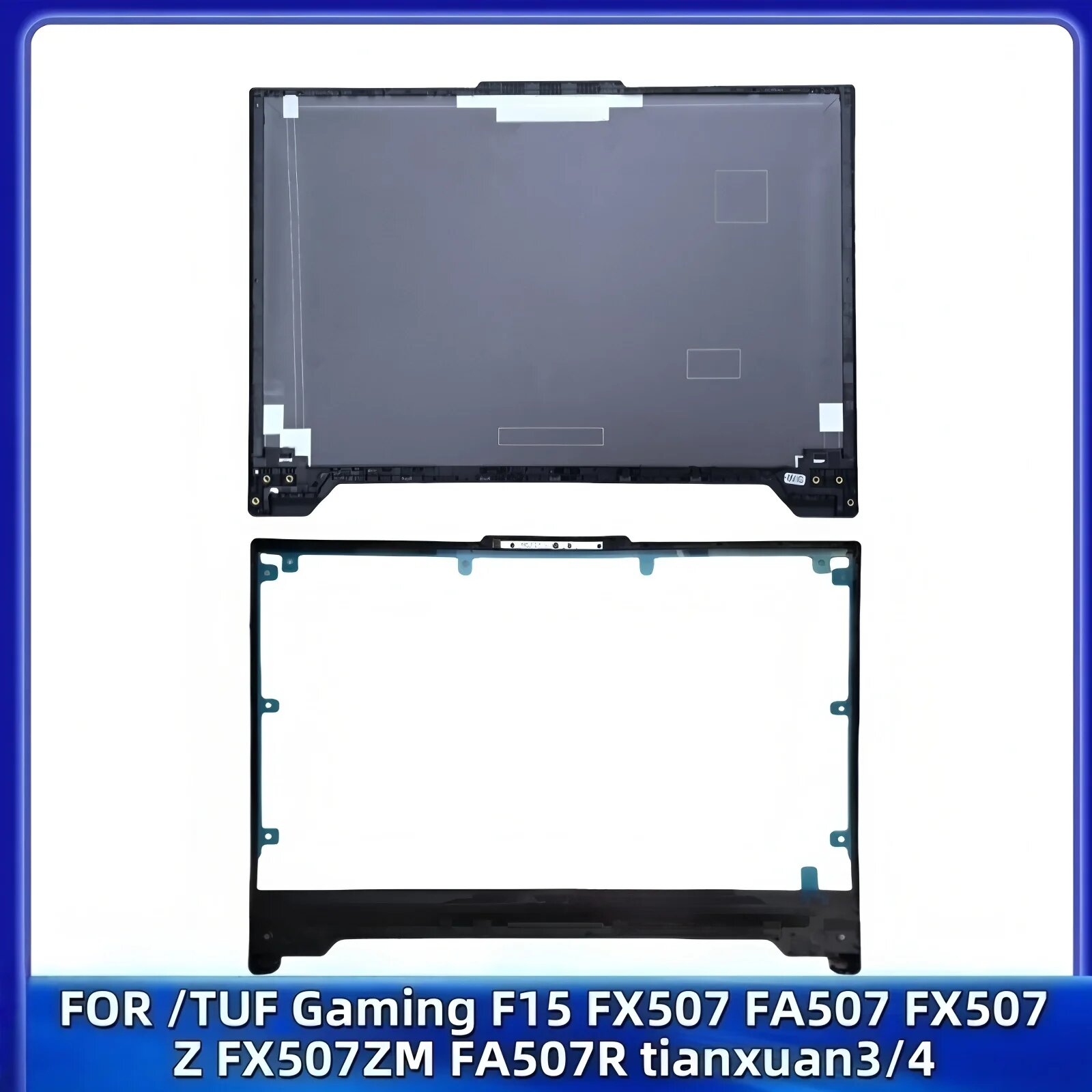 Корпус для ASUS FX507 FA507 FA507Z FX507Z QMXD A B Shell