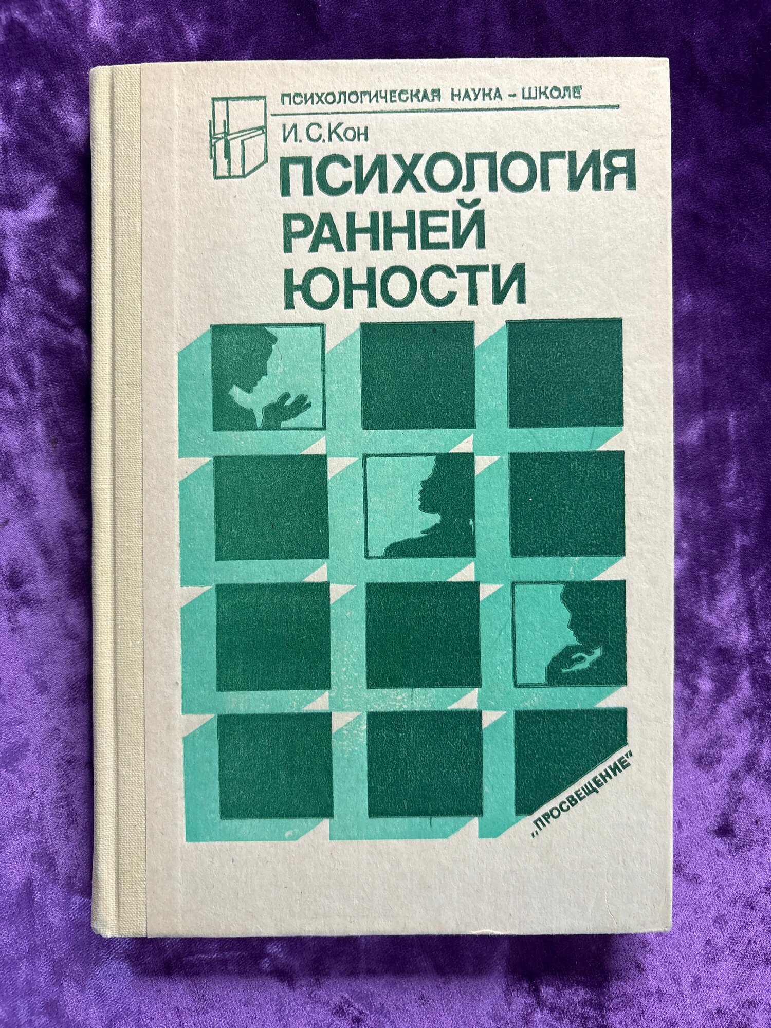Психология ранней юности