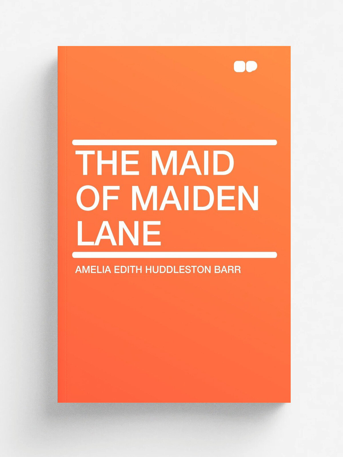 The Maid of Maiden Lane
