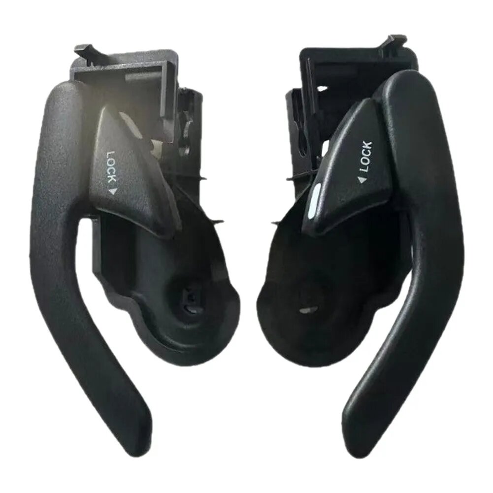 Комплект внутренних ручек дверей (передние/задние) для Ford Escape, Mazda Tribute 2001-2007, 1L8Z7822600AAA, 1L8Z7822601AAA, детали интерьера
