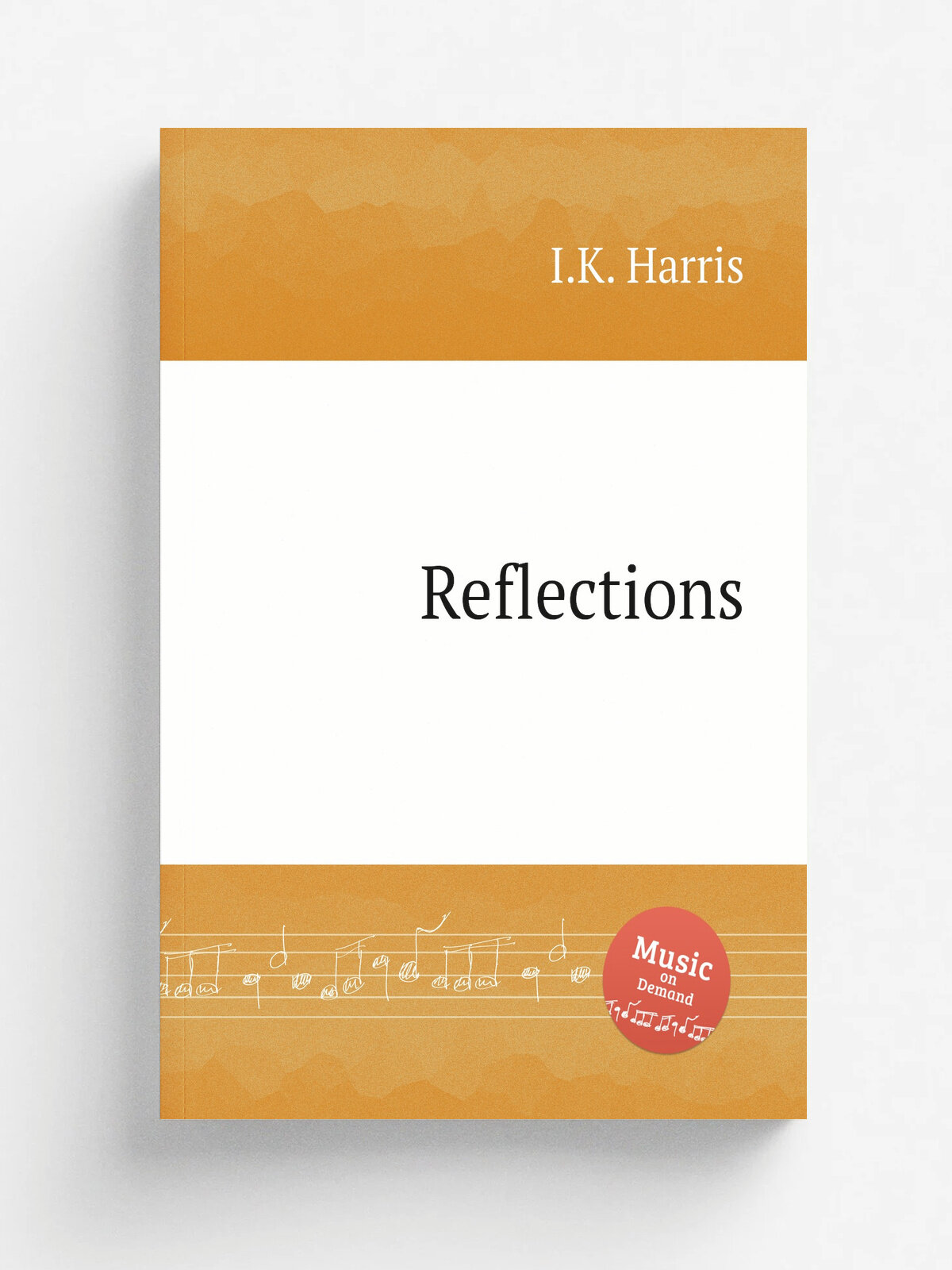 Reflections | I.K. Harris | 2010 | Репринт
