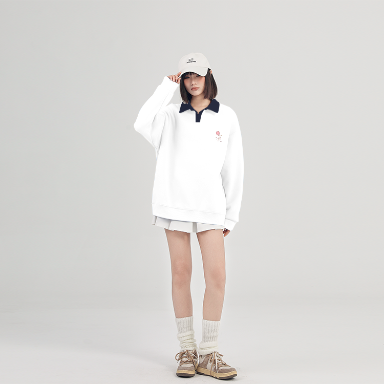 Свитшот Cotton