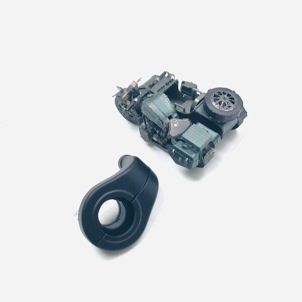 Корпус ручки газа XTRAIL левый (F1-6)