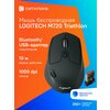 Фото Logitech M720 Triathlon Black Bluetooth