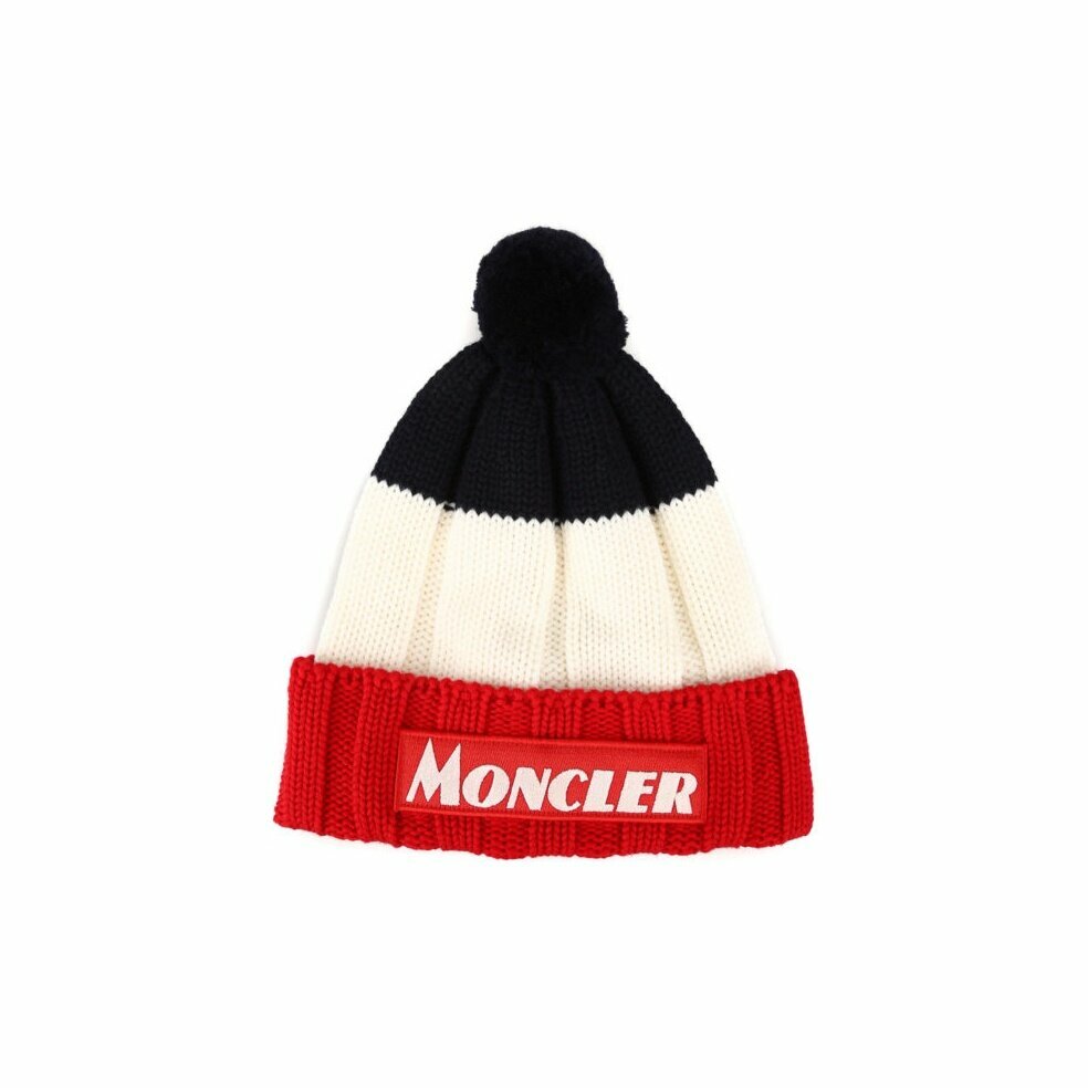 Шапка-бини Moncler для мужчин