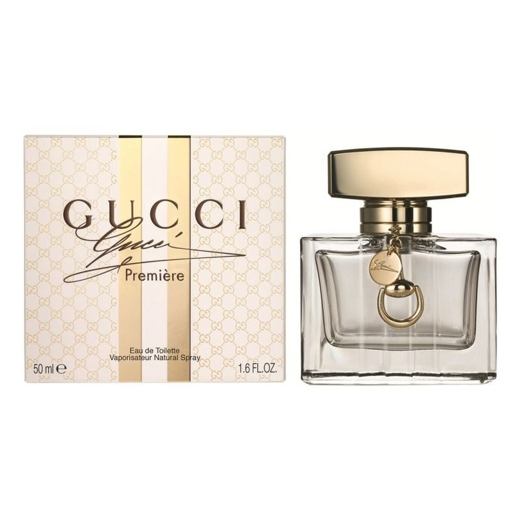 GUCCI Gucci Premiere Eau de Toilette Туалетная вода для женщин 75 ml