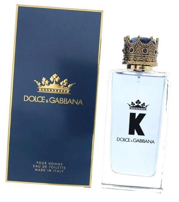 Кей От Дольче Габбана туалетная вода мужская 100 мл / K By Dolce and Gabbana