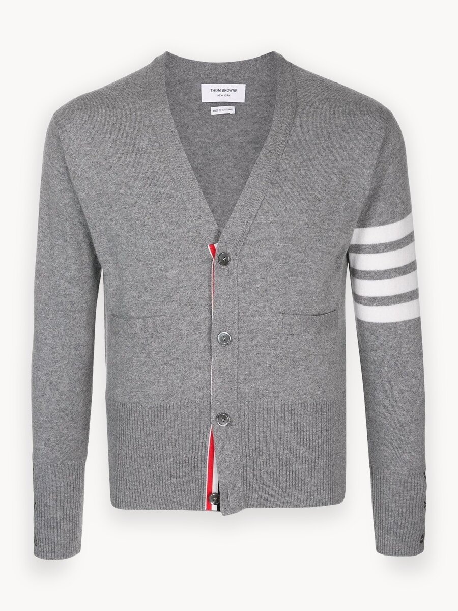Кардиган THOM BROWNE 4-Bar
