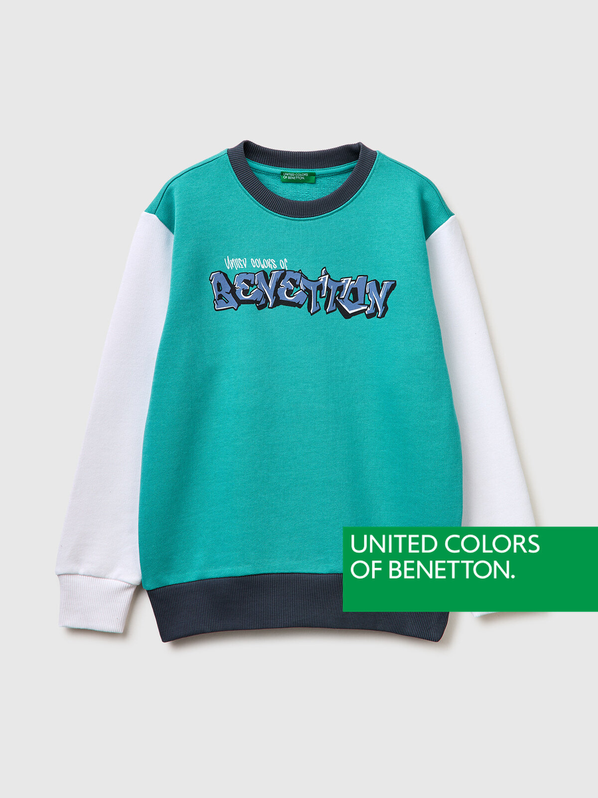Свитшот UNITED COLORS OF BENETTON