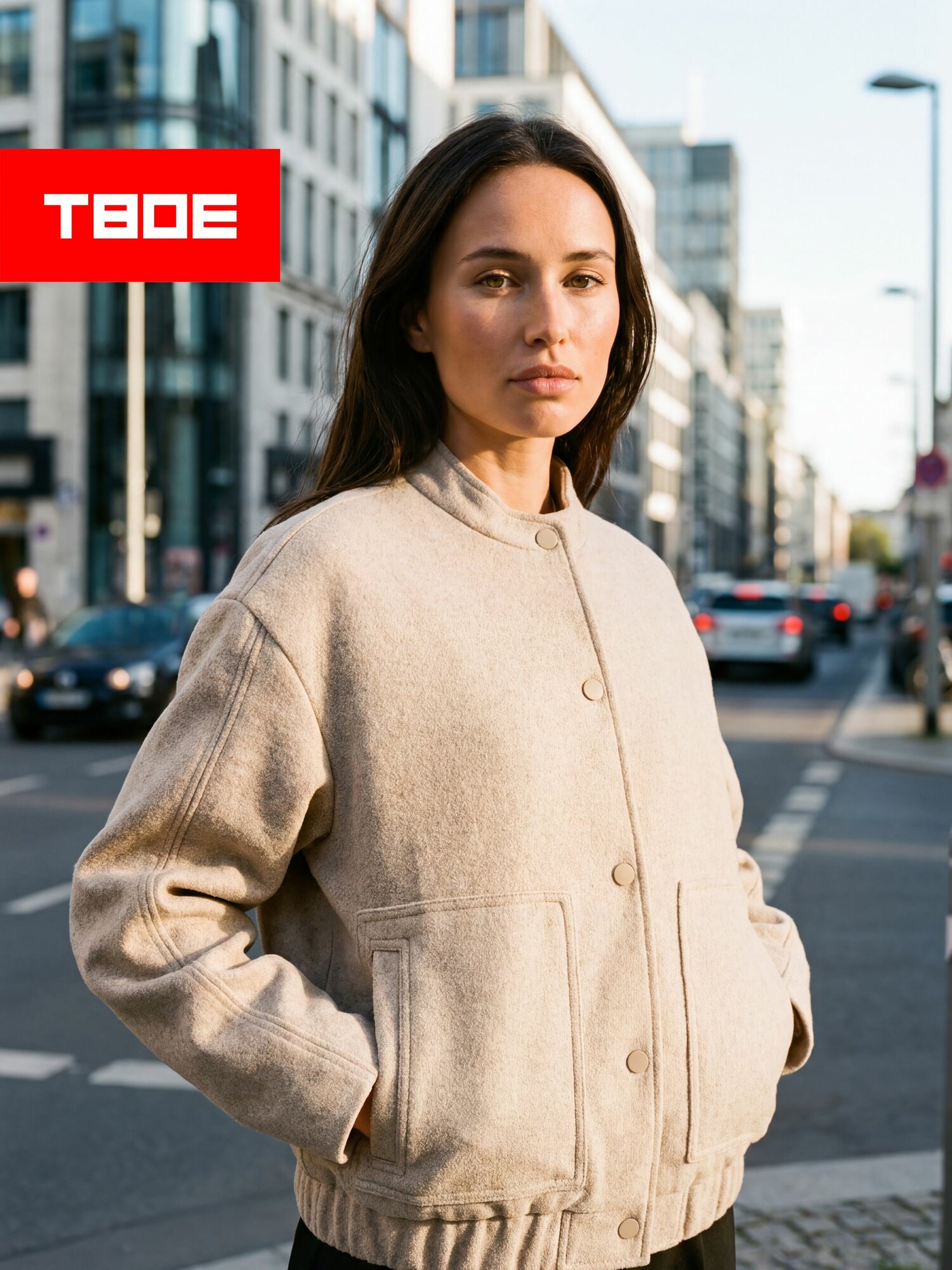 Куртка ТВОЕ Осень-зима 2026