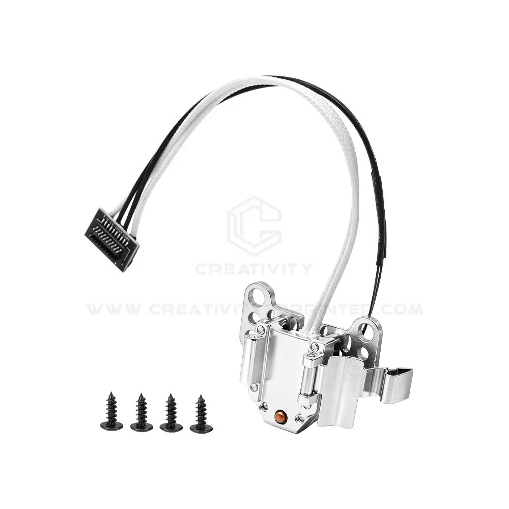 Горячий конец Flashforge AD5X 1 шт. 1PC Heating Assembly