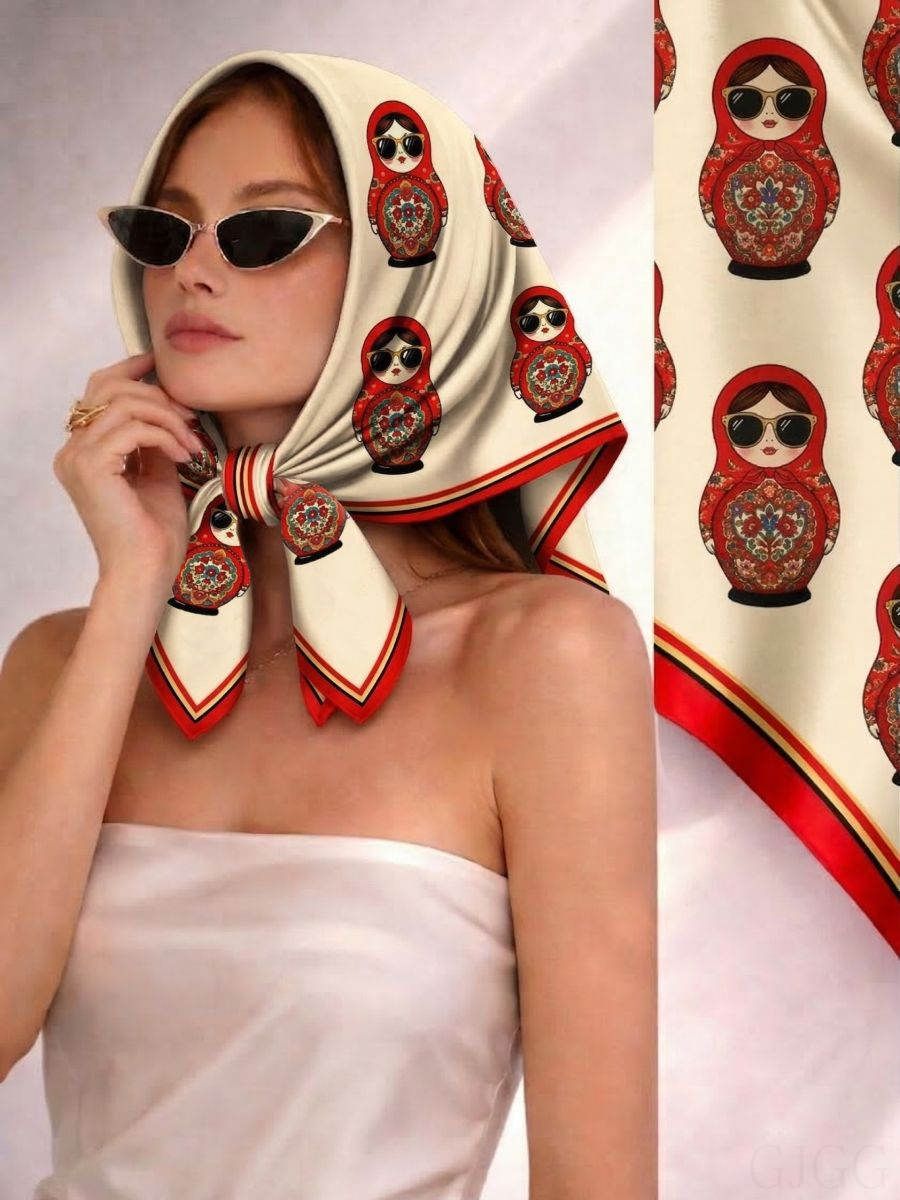 Косынка шейная