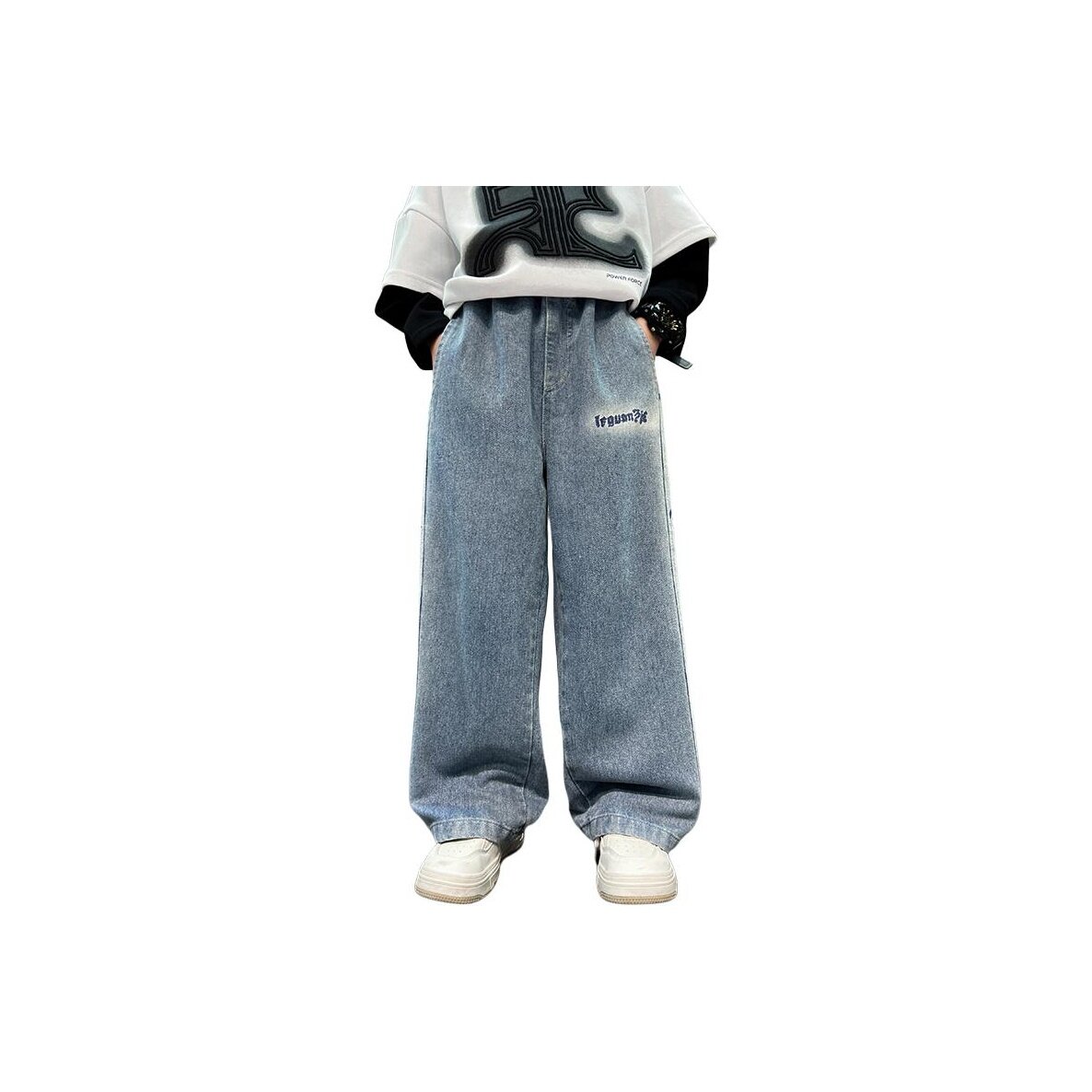 Джинсы CamKids