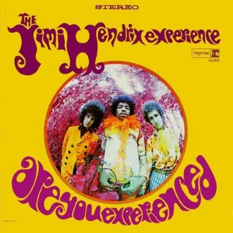 Виниловая пластинка Jimi Hendrix – Are You Experienced?