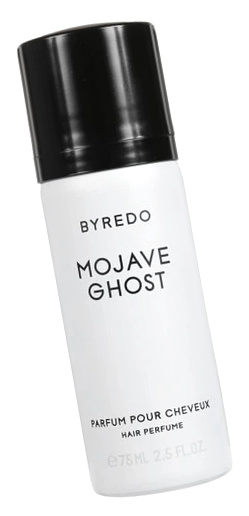 Мохаве Гост дымка для волос 75 мл / Byredo Mojave Ghost для женщин и мужчин