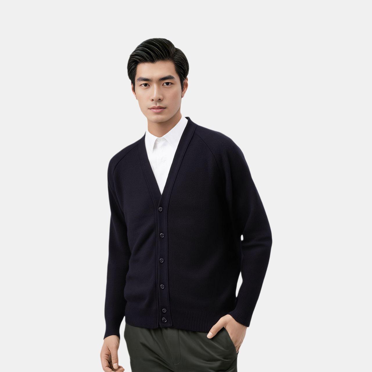 Свитер COMME des GARCONS
