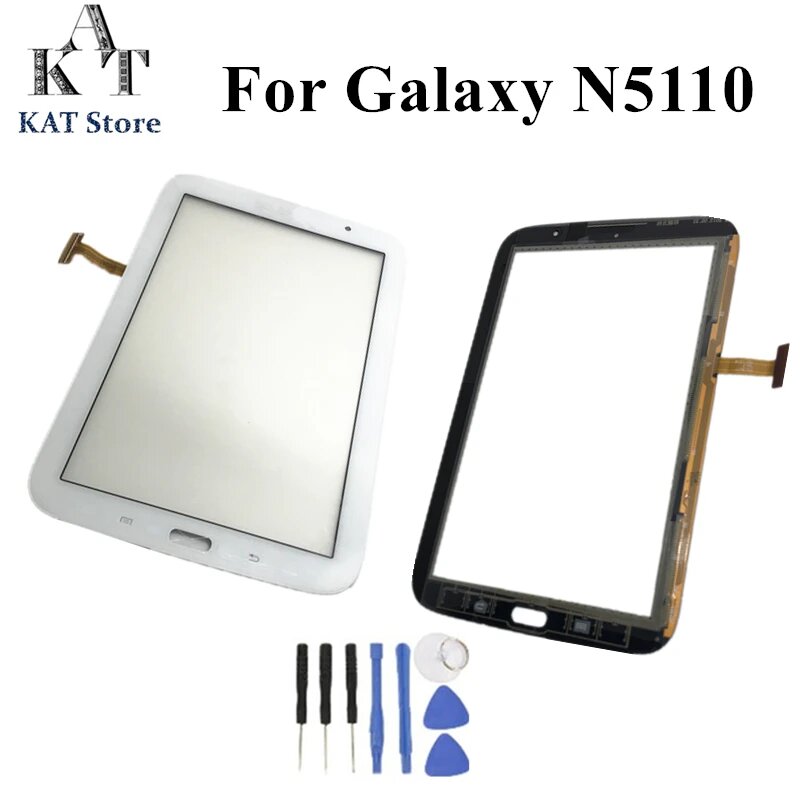 Стекло Samsung Galaxy Note 8.0 N5110 White