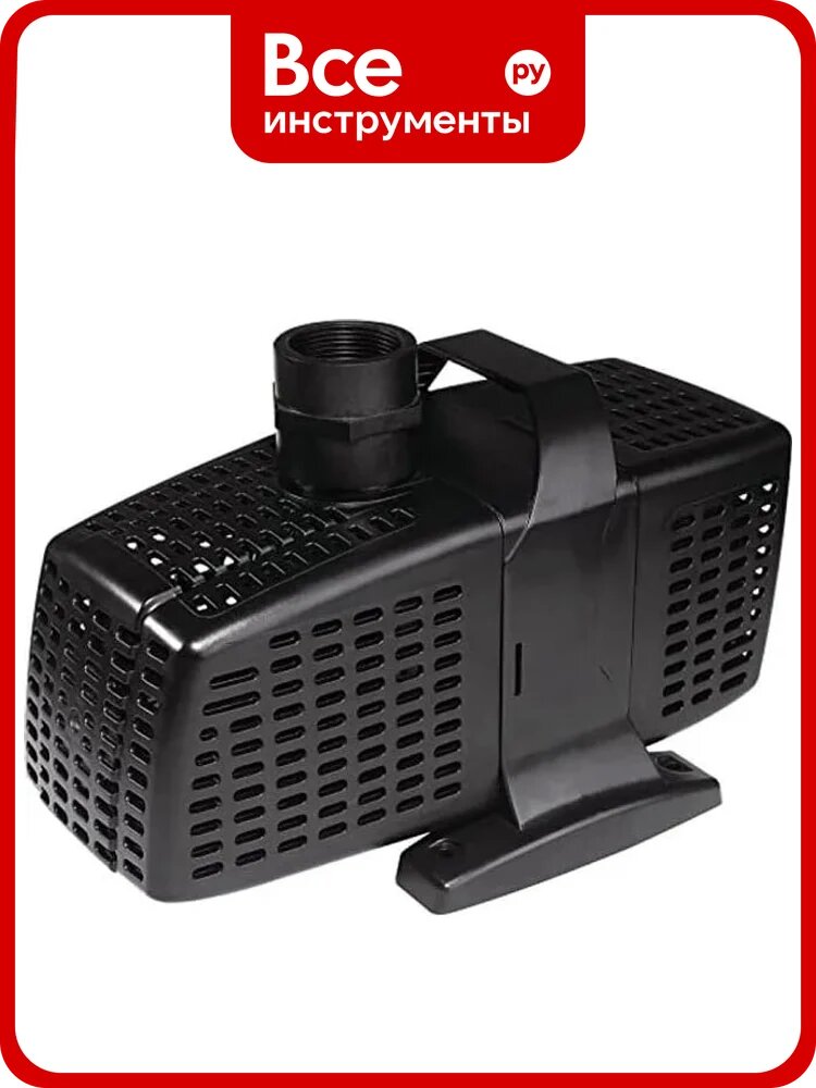 Помпа Jebao 3000 л/ч, 2.5 м, 35 Вт, кабель 10 м JFP-3000