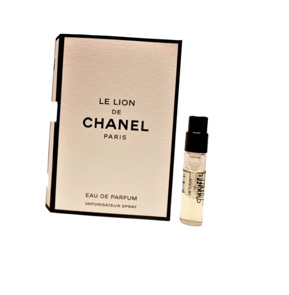 Парфюмерная вода Chanel Le Lion De Chanel мини 1.5 / Сэмпл аромата Шанель Ле Леон Де Шанель