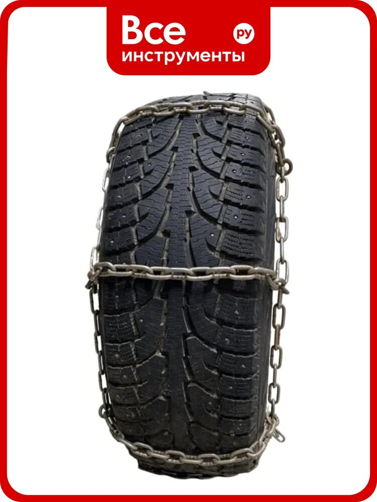 Цепь противоскольжения Надежный 320/508Р (12.00 R20) Л/8/6 сумка Premium nр42923