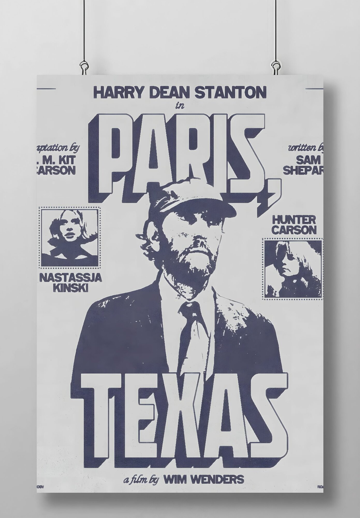 Постер/Плакат Техас (Texas)