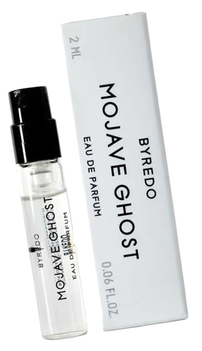 Byredo Mojave Ghost пробник 2 / Парфюмерная вода Байредо Призрак Пустыни миниатюра