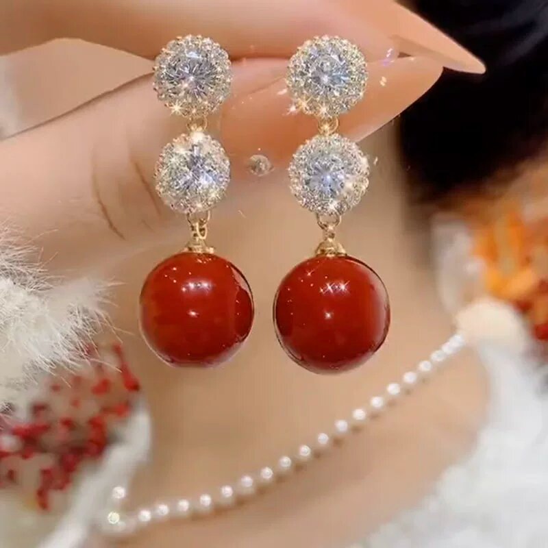 Серьги