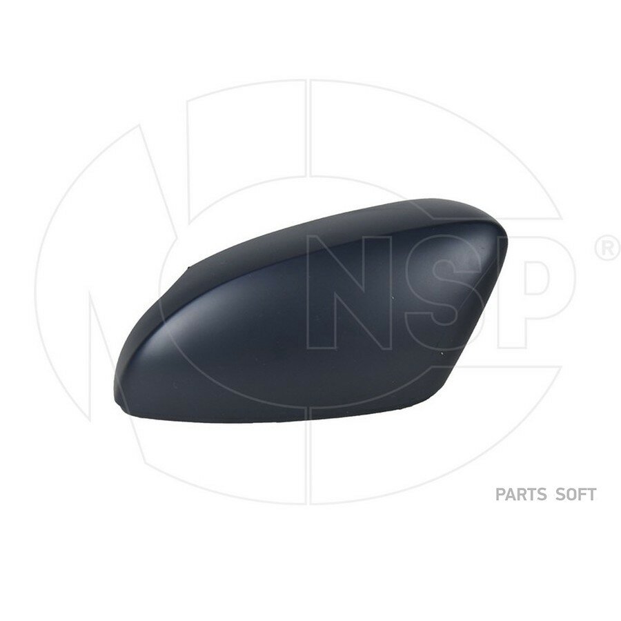Крышка зеркала правого SKODA Rapid I (17-20) NSP NSP086V0857538AGRU | цена за 1 шт