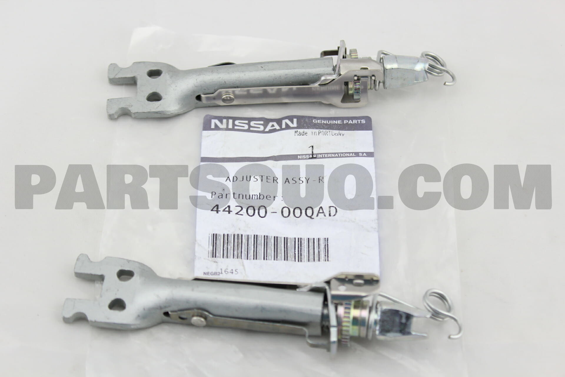 Ролик натяжителя Nissan 4420000qad