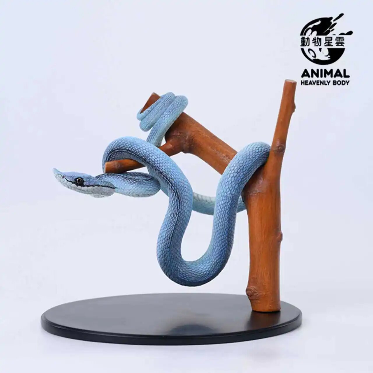Мини-фигурка змеи The Balun Snake из смолы TPAF