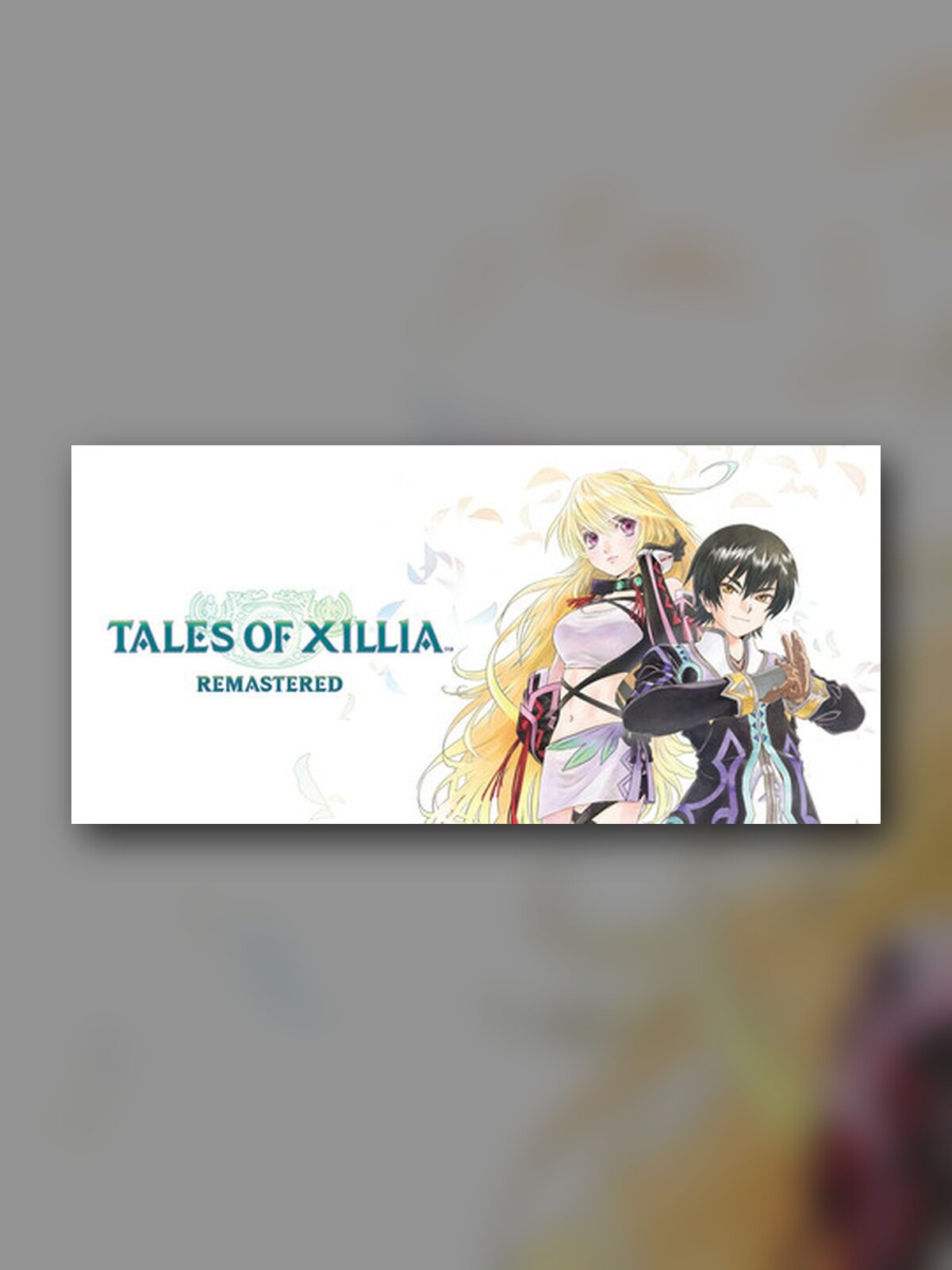 Игра Tales of Xillia Remastered Steam Gift |PC/ПК| регион Украина | Подарок Стим
