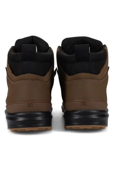 Ботинки DC Shoes Базовая коллекция, размер 42, коричневый — фото 1