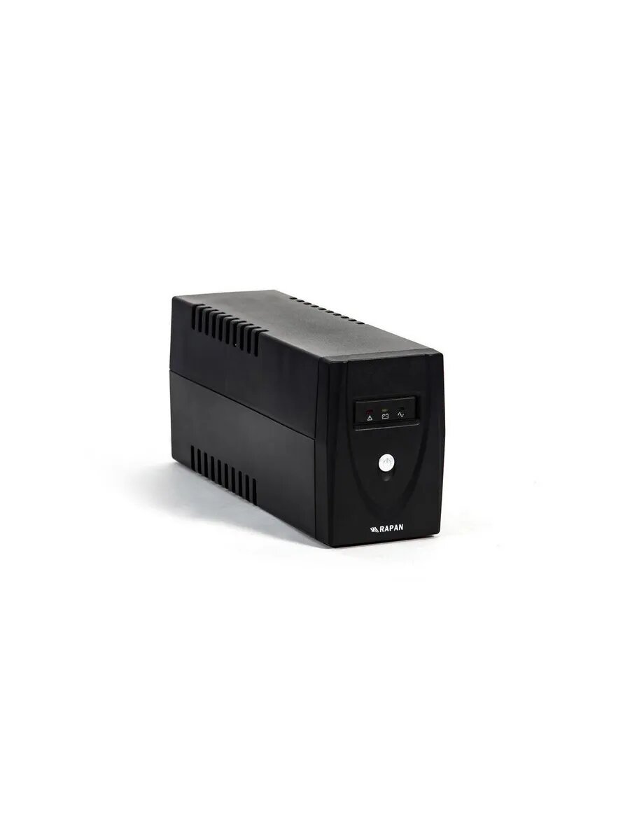 Источник бесперебойного питания Бастион RAPAN-UPS 800 черный