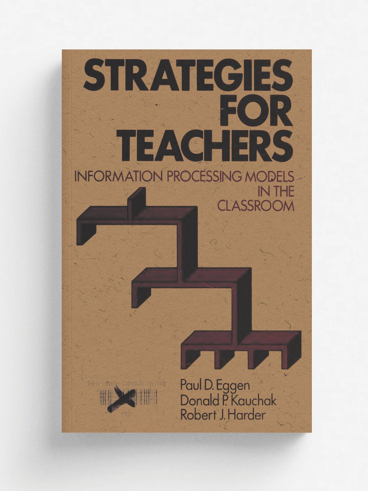 Strategies for teachers. Information processing models in the classroom