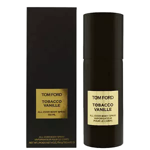 Tobacco Vanille Tom Ford спрей для тела унисекс 150 мл / Том Форд Табак Ваниль