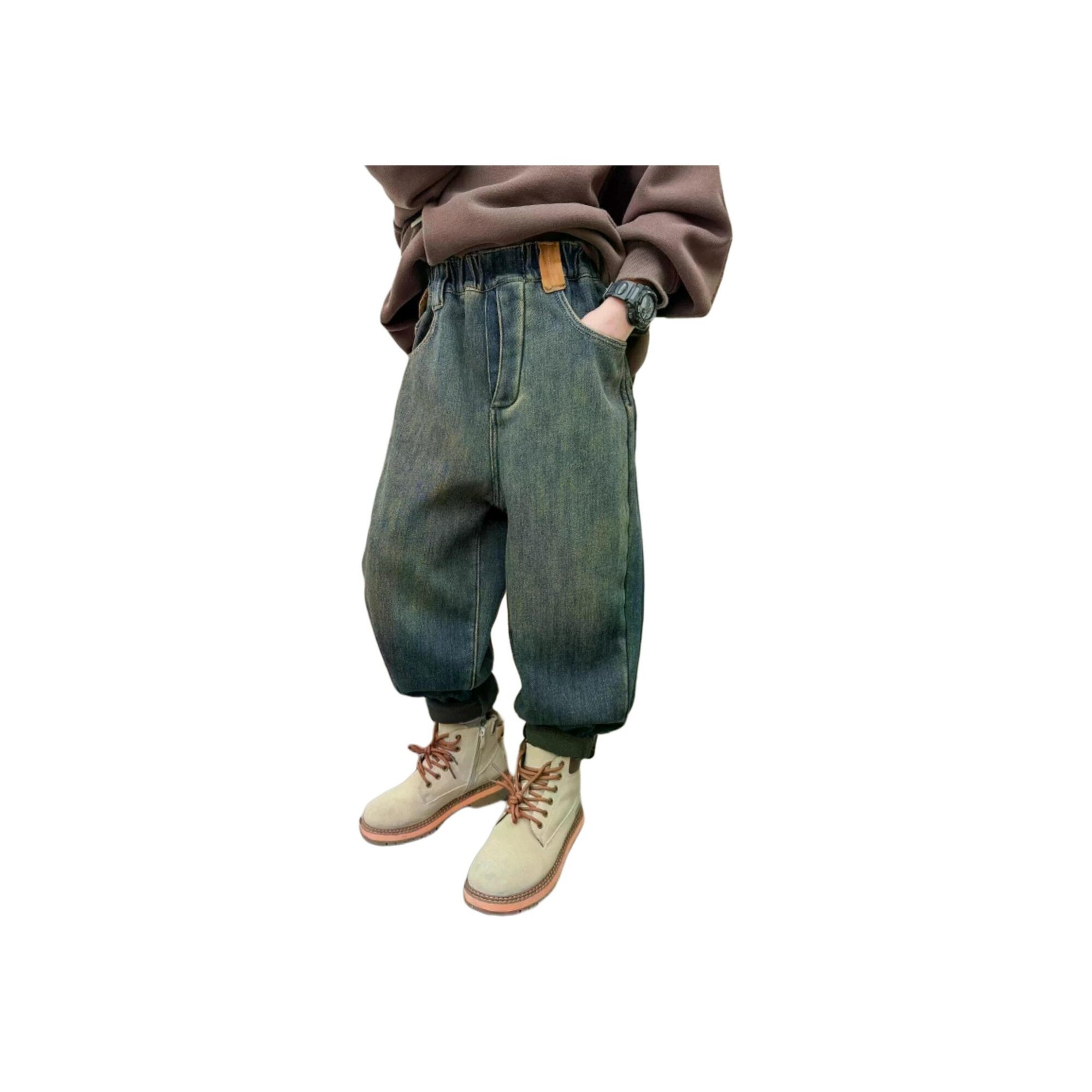 Джинсы CamKids