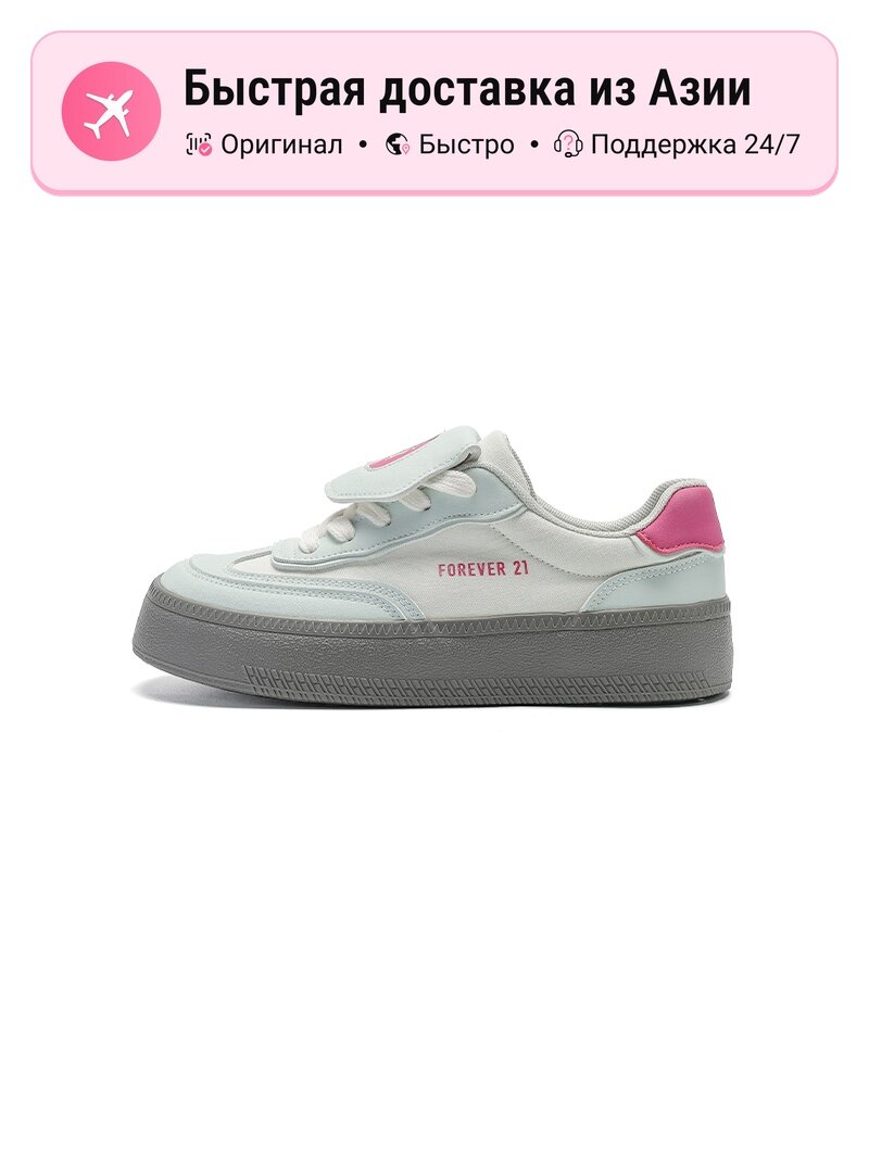 Кеды Forever 21 373