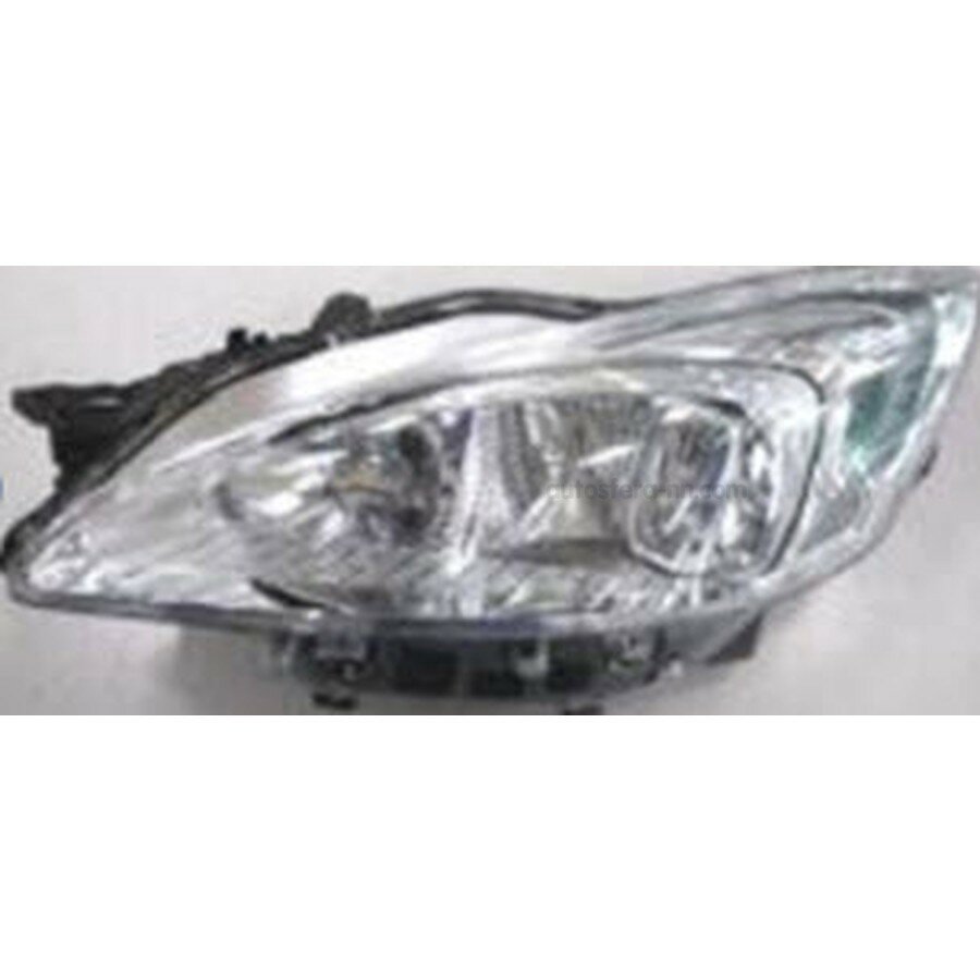 DEPO 5501150LMLDEM3 Фара лев PEUGEOT: 508 12- С РЕГ. Мотор