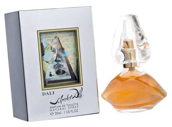 Парфюмерная вода Дали Феминин для женщин 30 мл / Salvador Dali Feminin